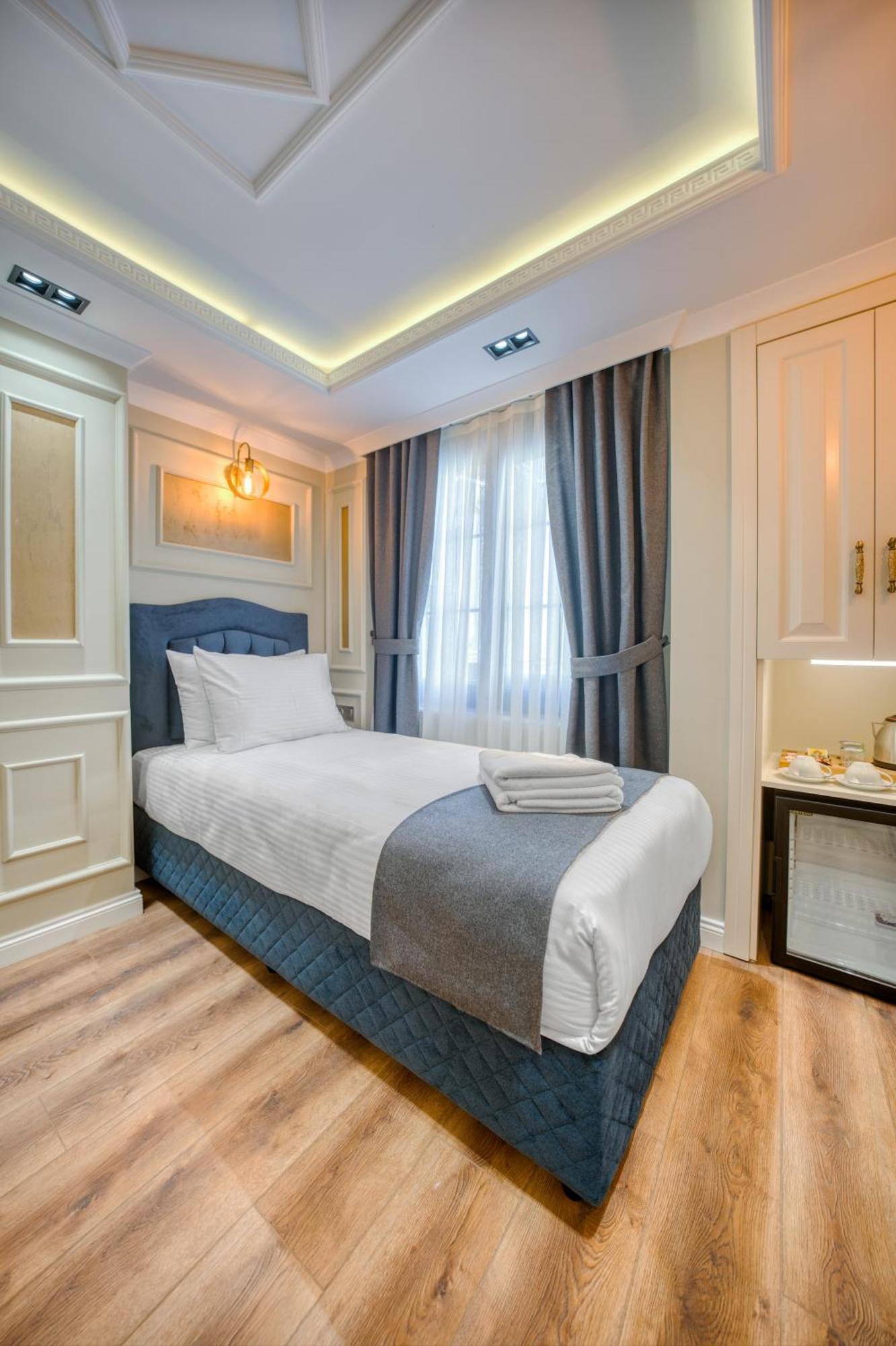 Mahhsen Mansion Oldcity 이스탄불 외부 사진