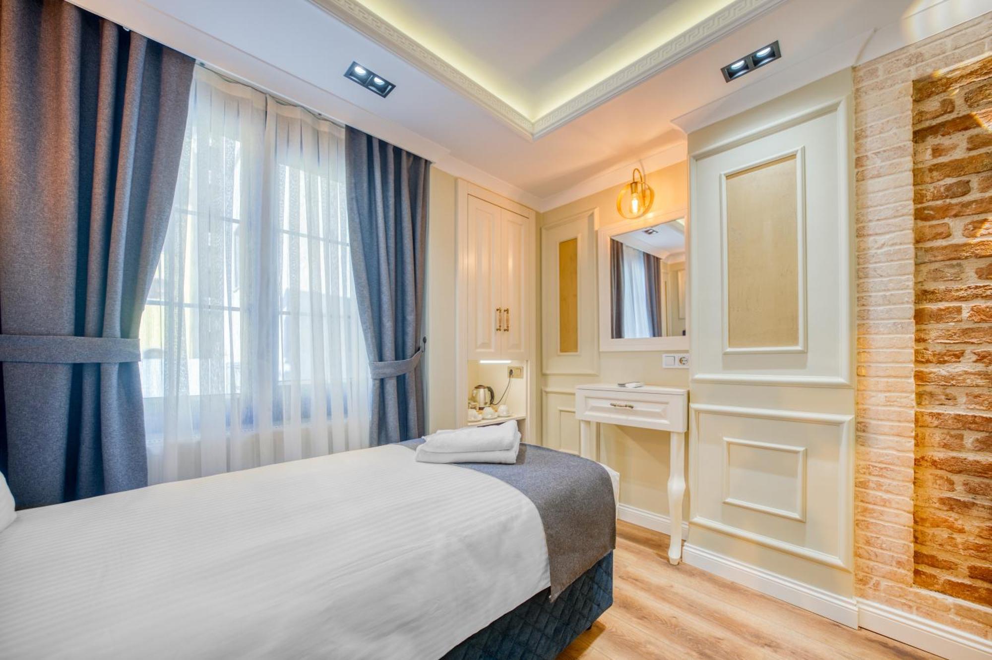 Mahhsen Mansion Oldcity 이스탄불 외부 사진